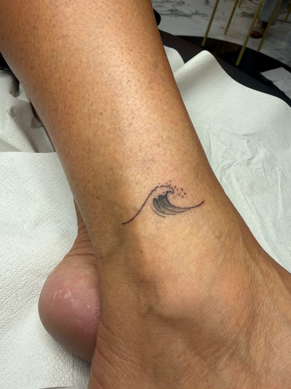 Playa Tattoo studio and tattoo work in Gran Canaria