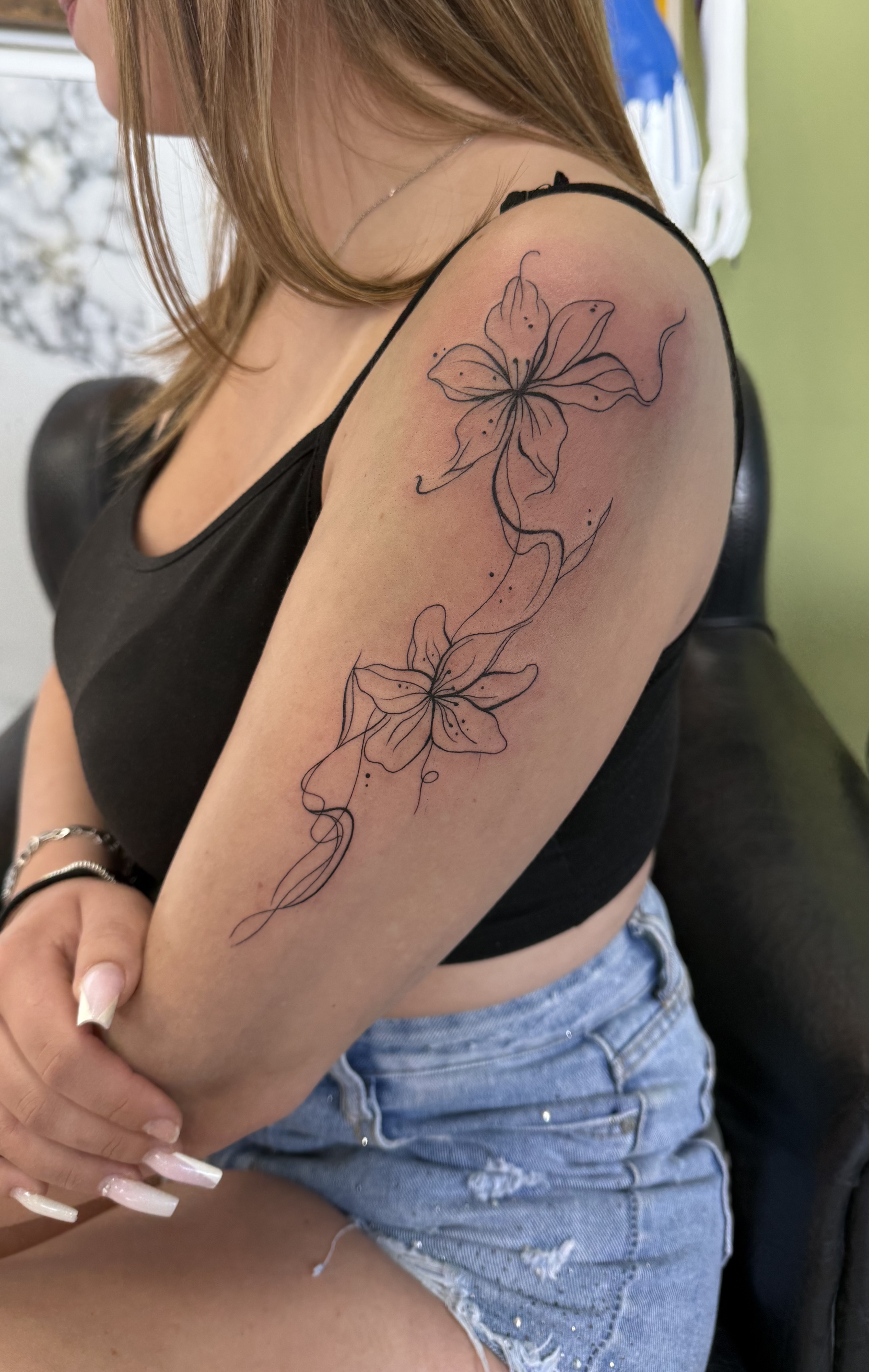 Playa Tattoo studio and tattoo work in Gran Canaria
