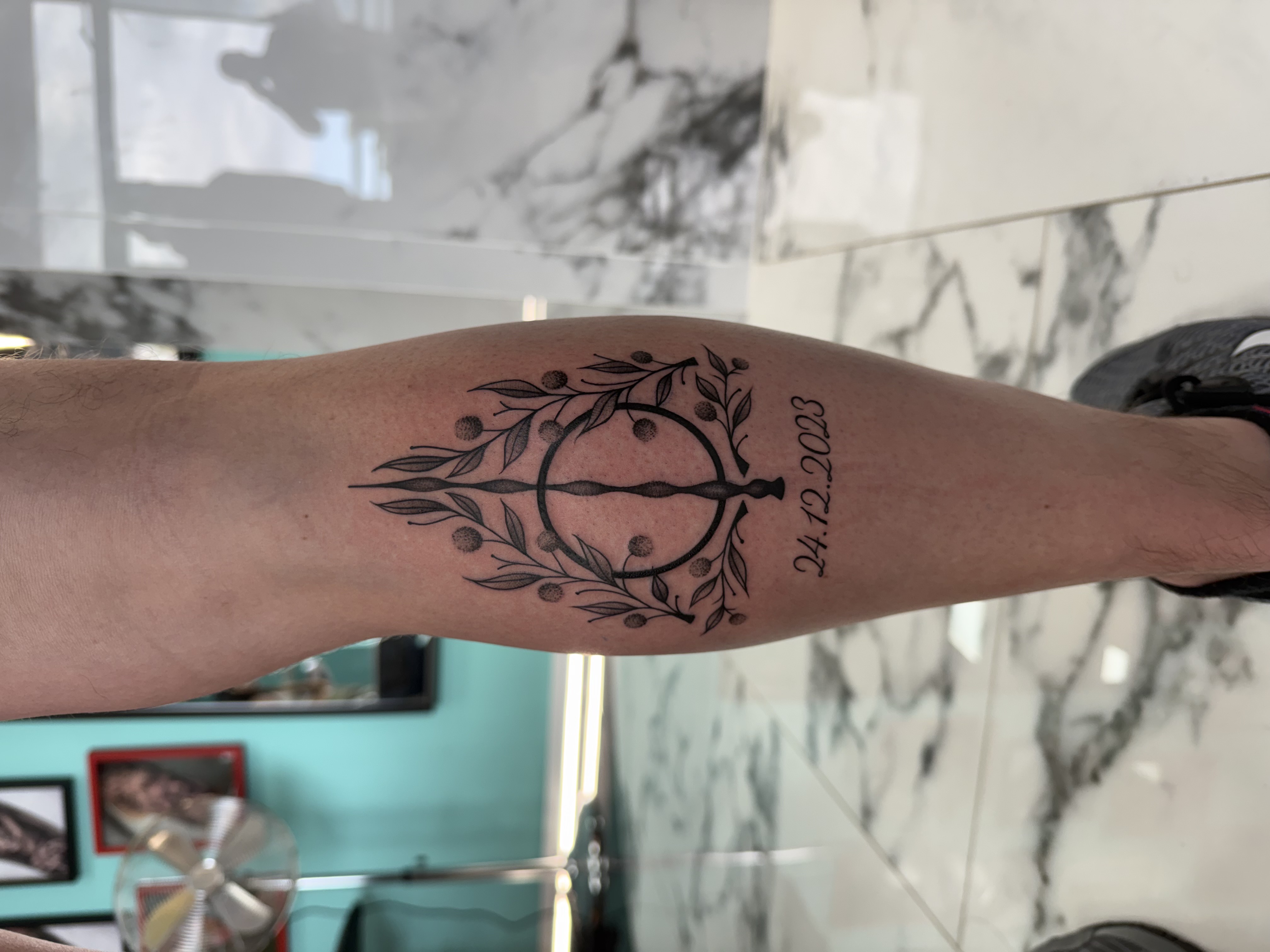 Playa Tattoo studio and tattoo work in Gran Canaria