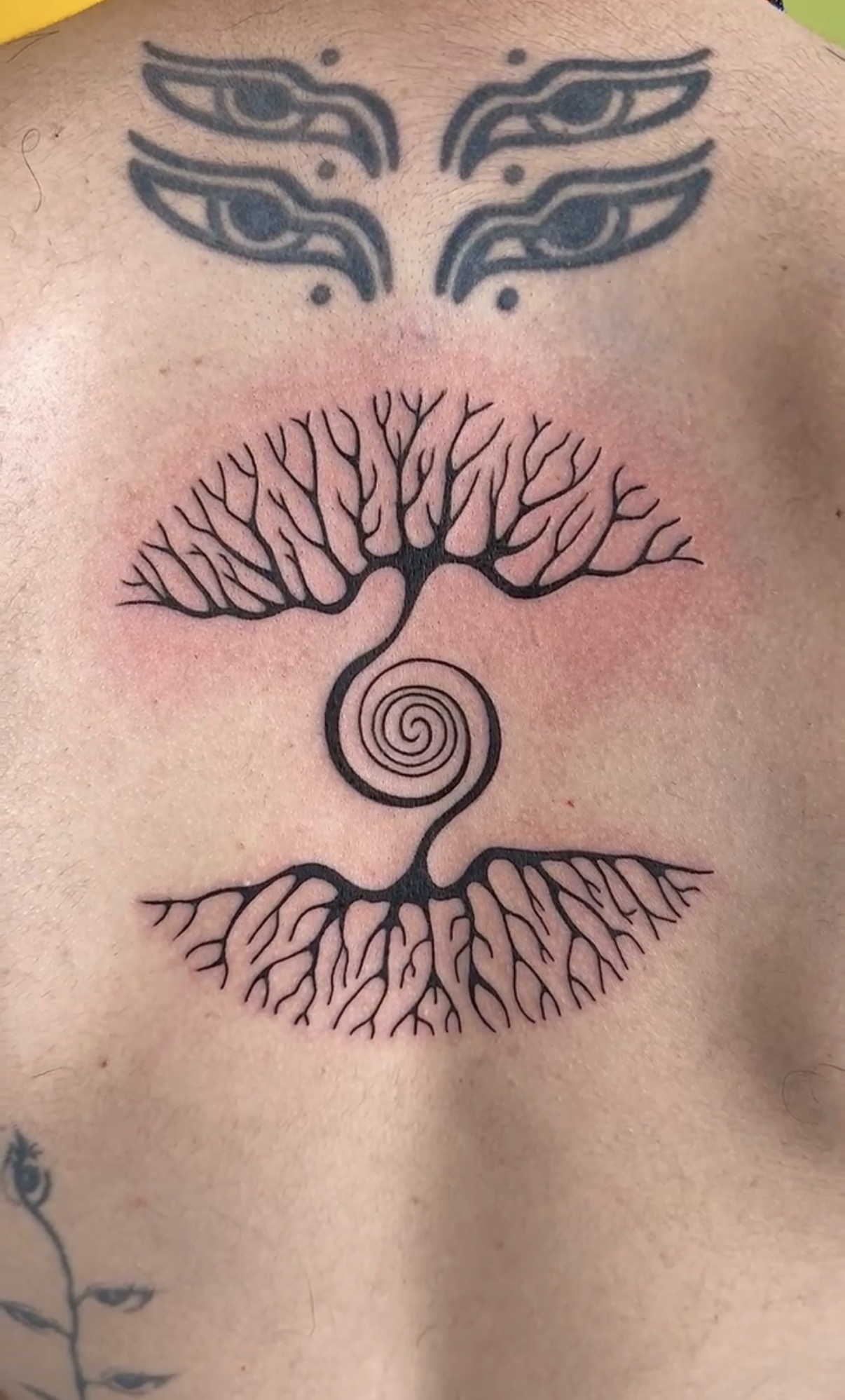 Playa Tattoo studio and tattoo work in Gran Canaria