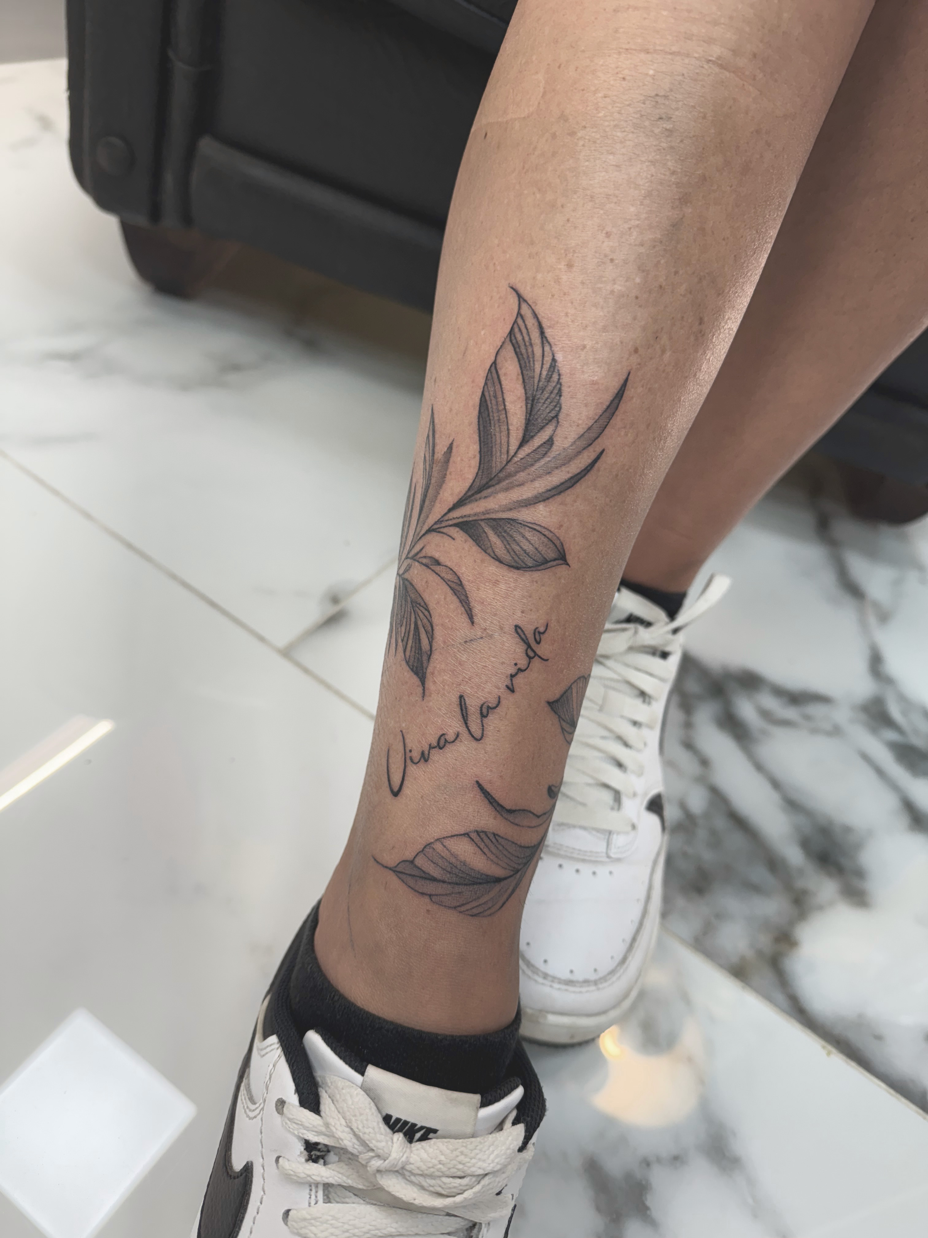 Playa Tattoo studio and tattoo work in Gran Canaria