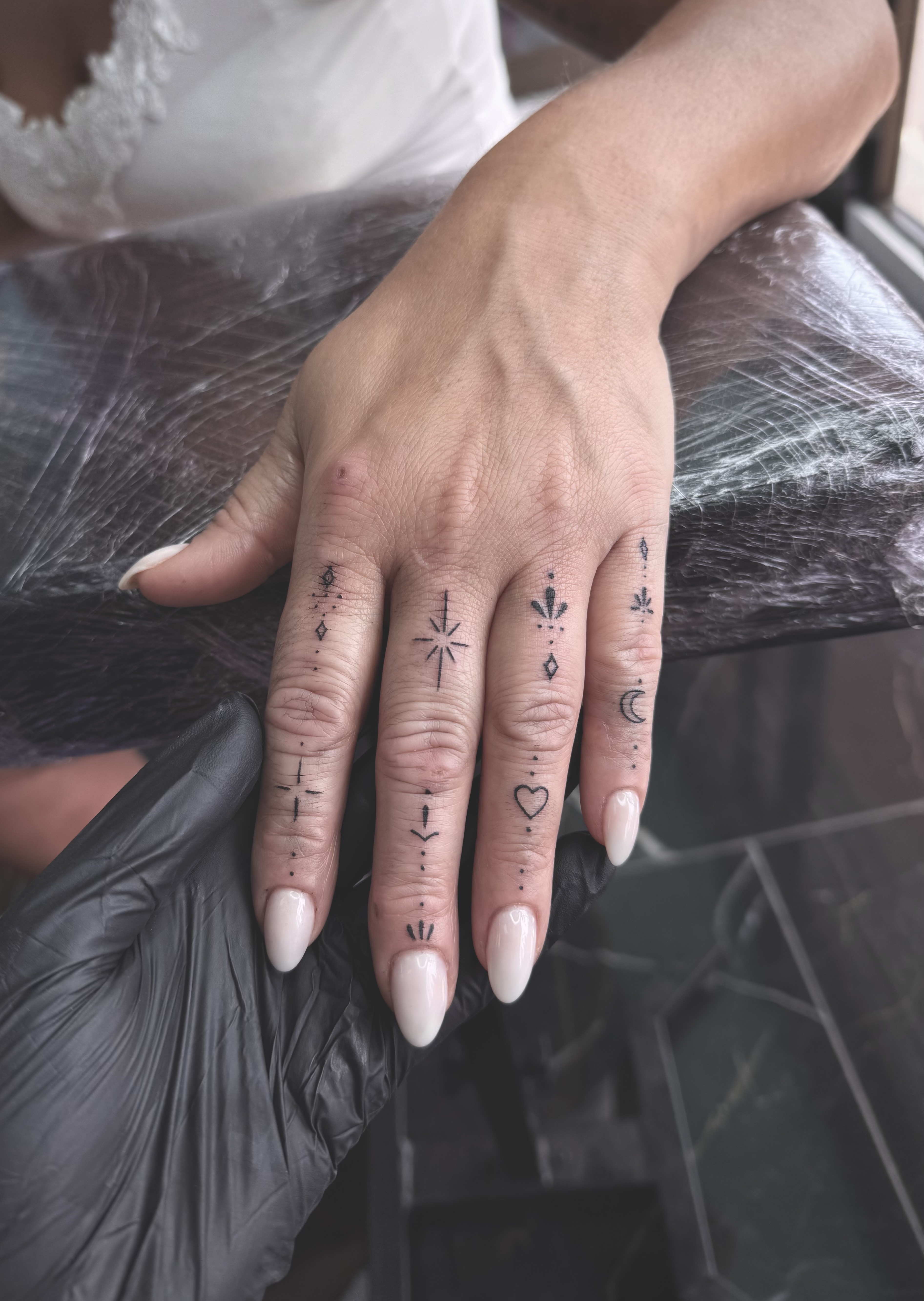 Playa Tattoo studio and tattoo work in Gran Canaria