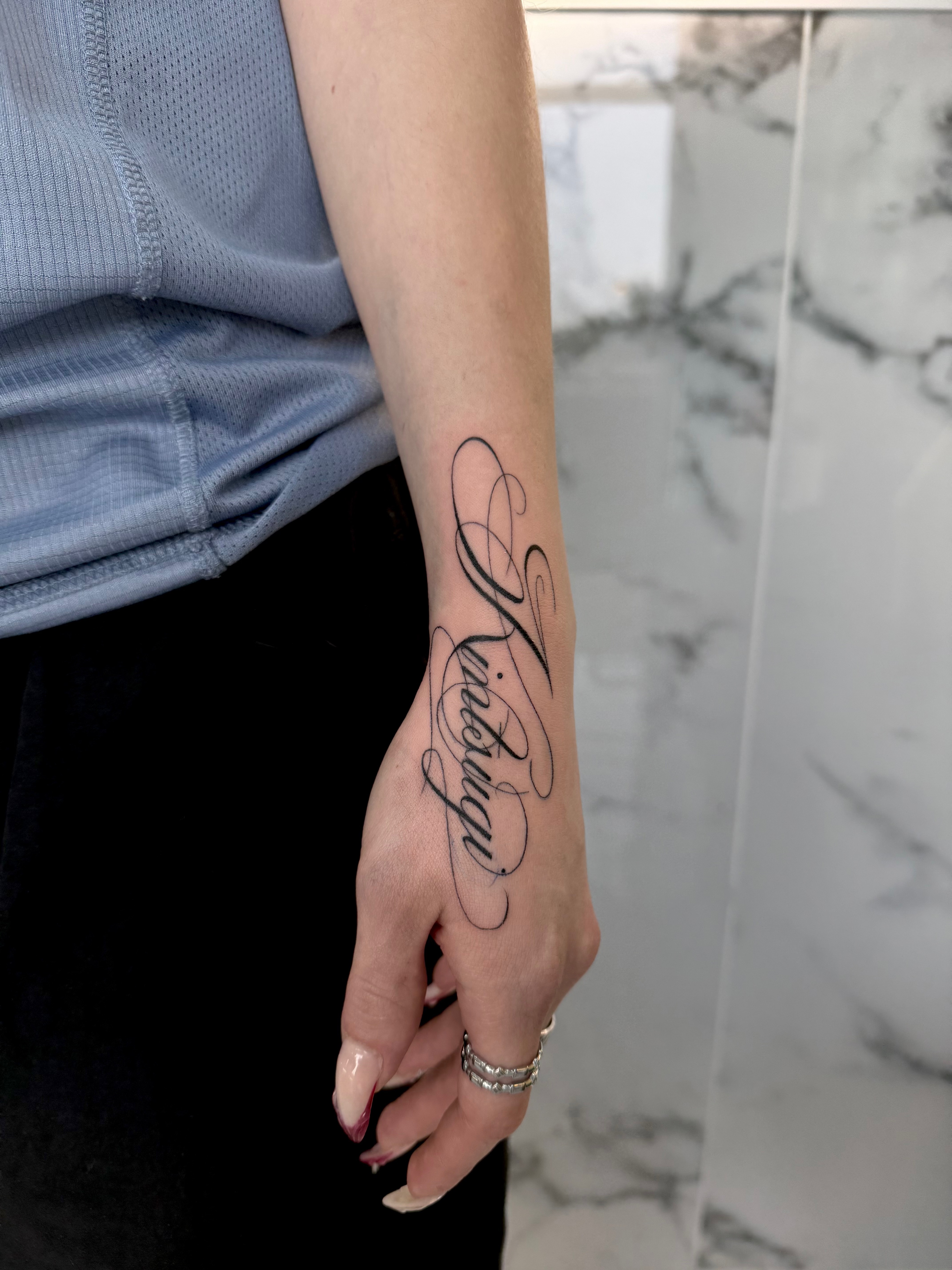 Playa Tattoo studio and tattoo work in Gran Canaria