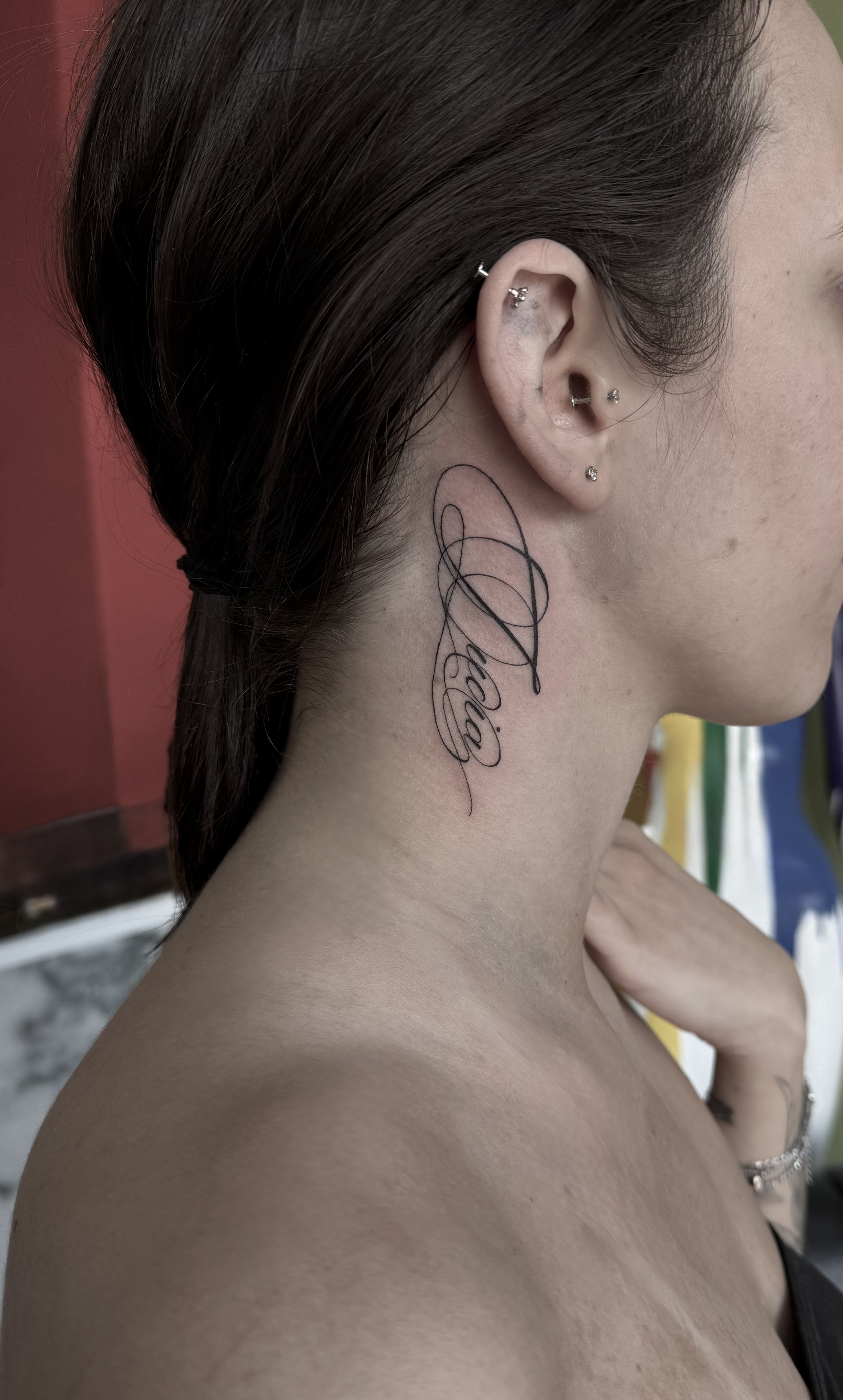 Playa Tattoo studio and tattoo work in Gran Canaria