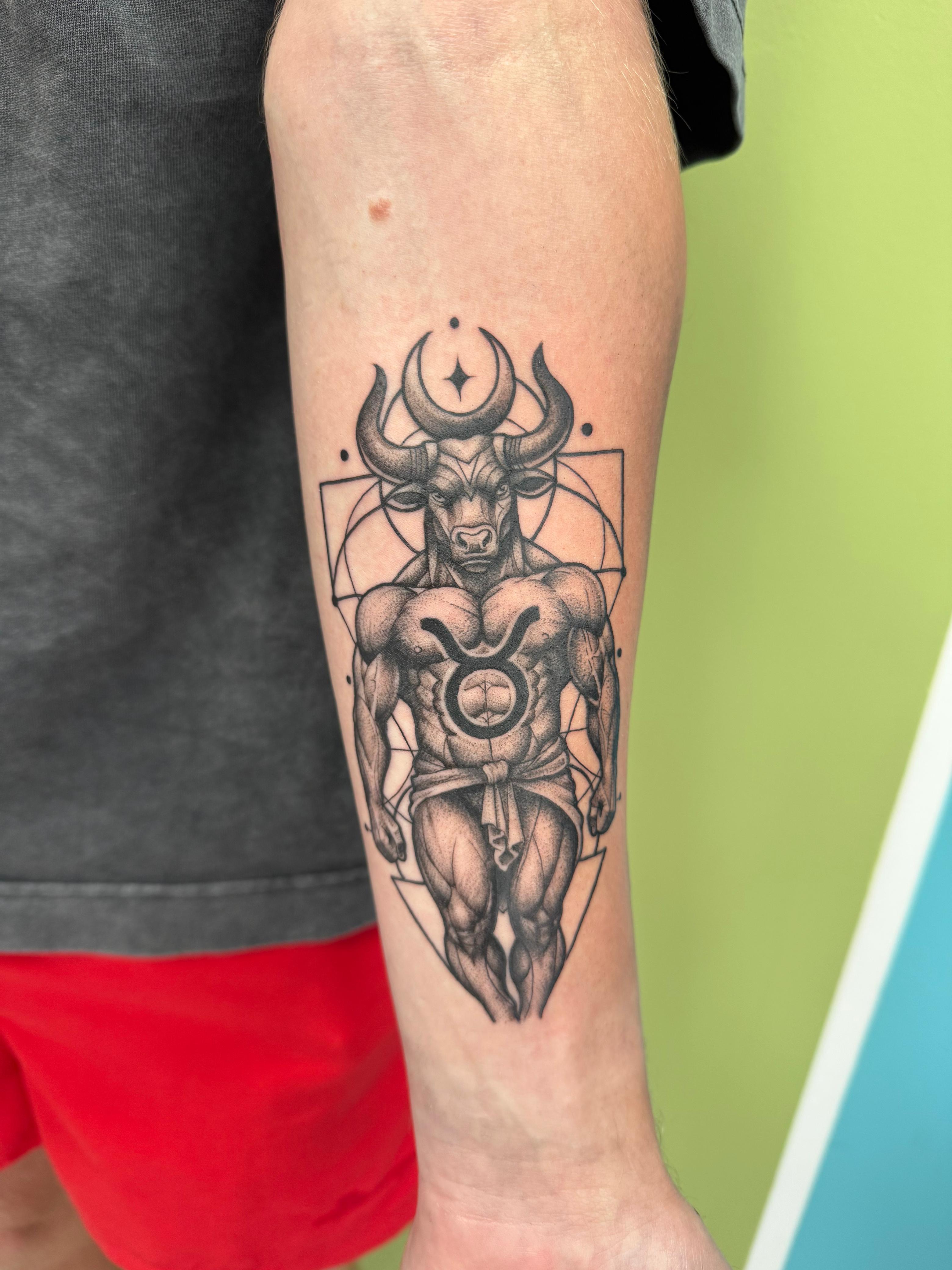 Playa Tattoo studio and tattoo work in Gran Canaria
