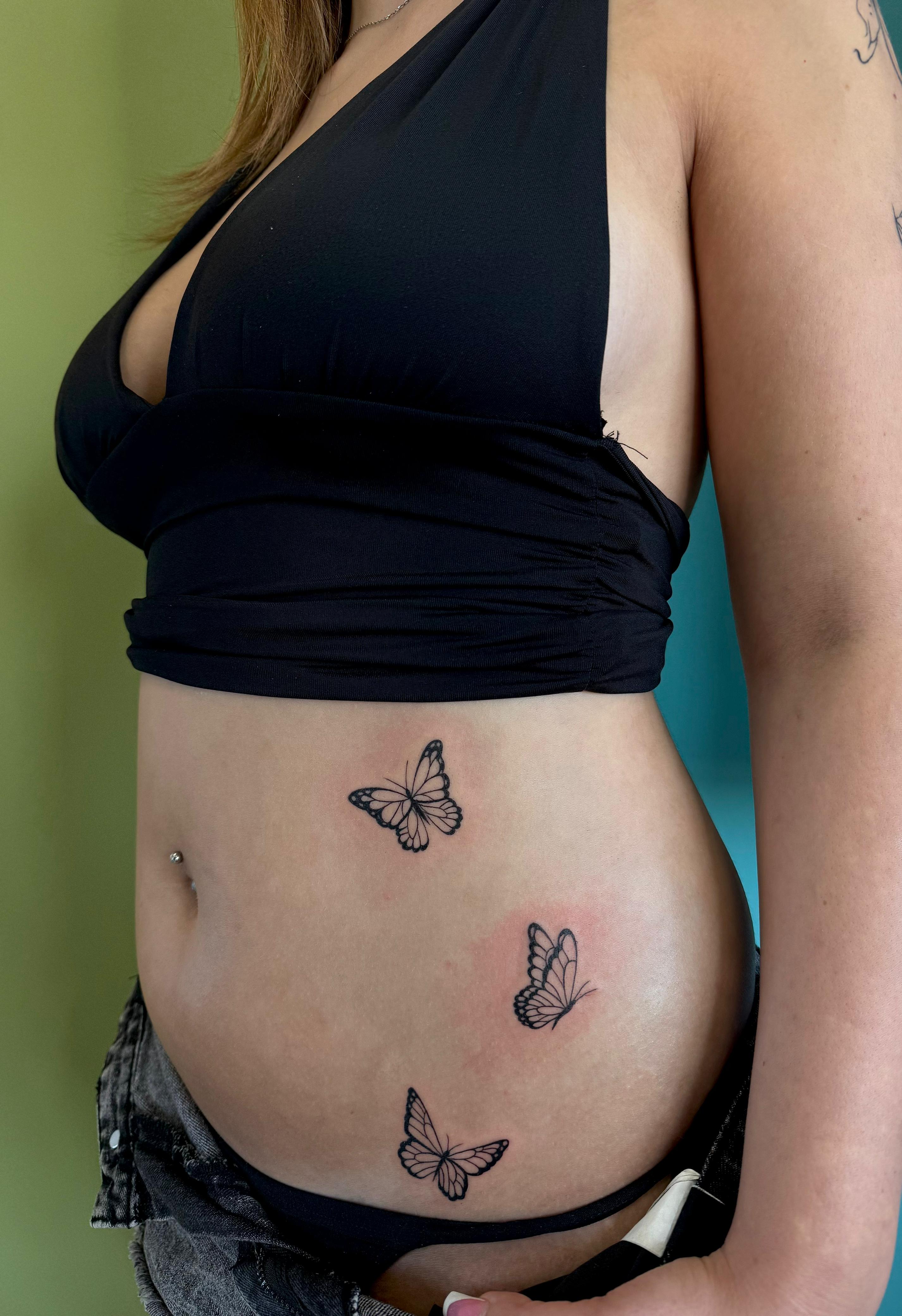 Playa Tattoo studio and tattoo work in Gran Canaria