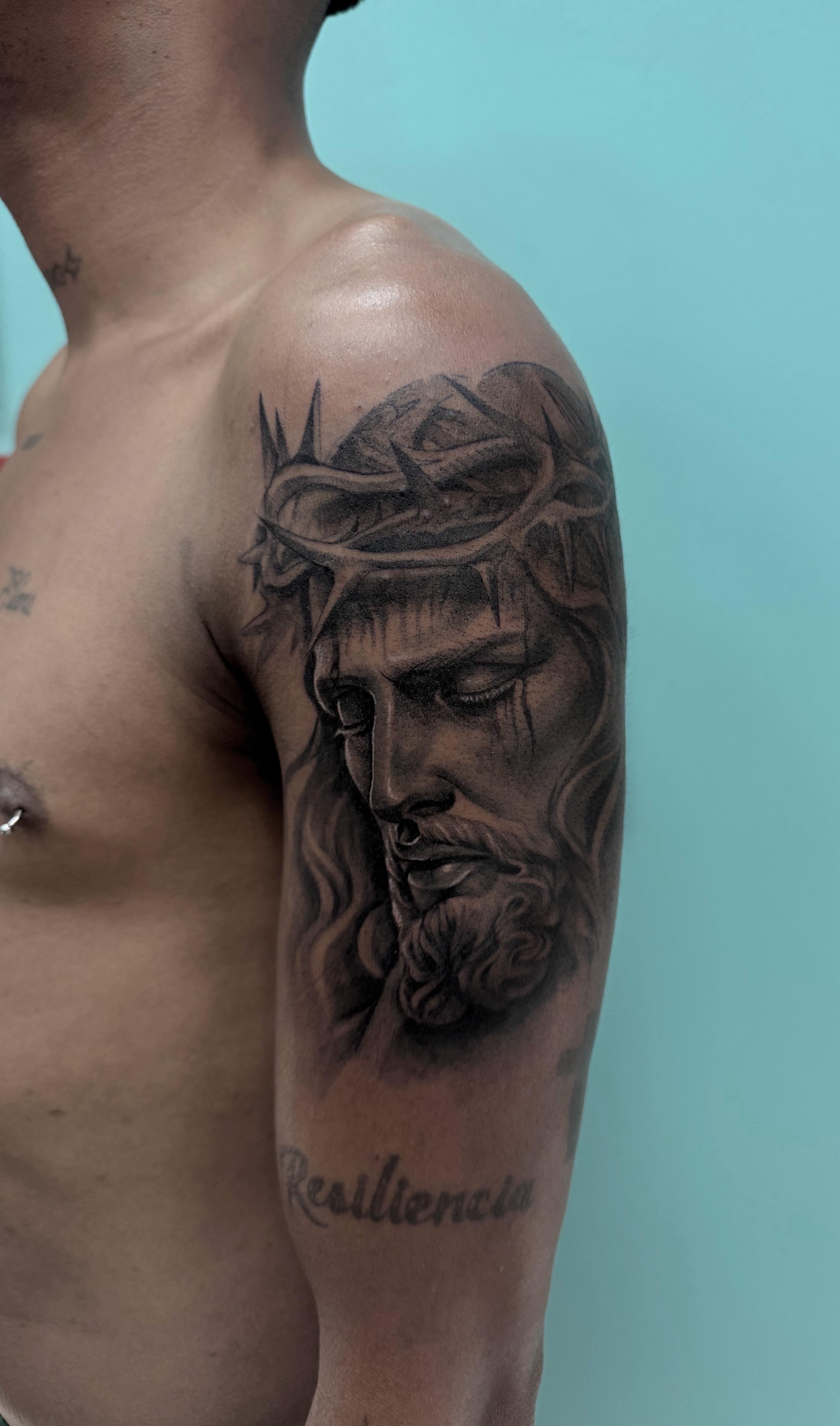 Playa Tattoo studio and tattoo work in Gran Canaria