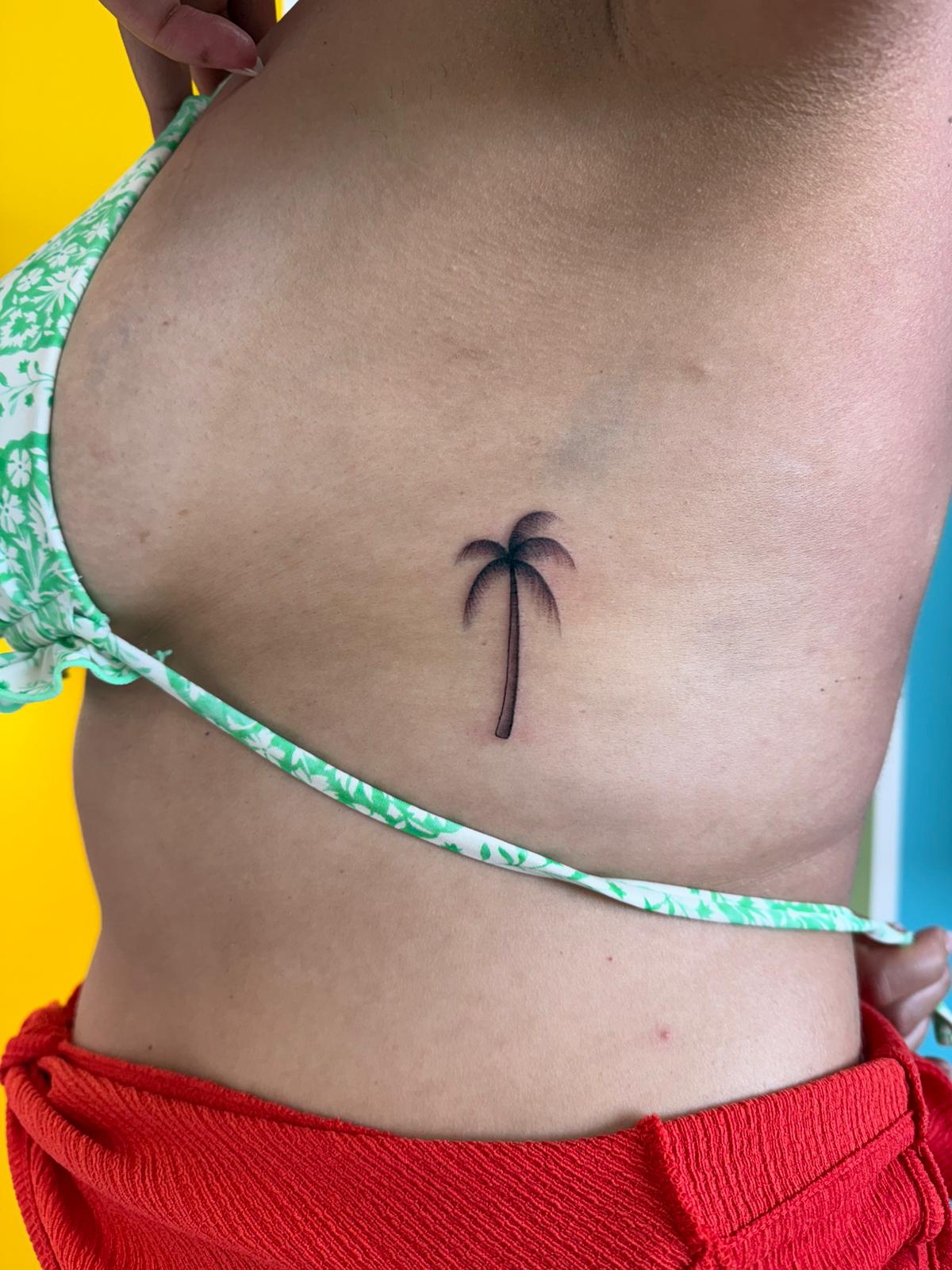 Playa Tattoo studio and tattoo work in Gran Canaria