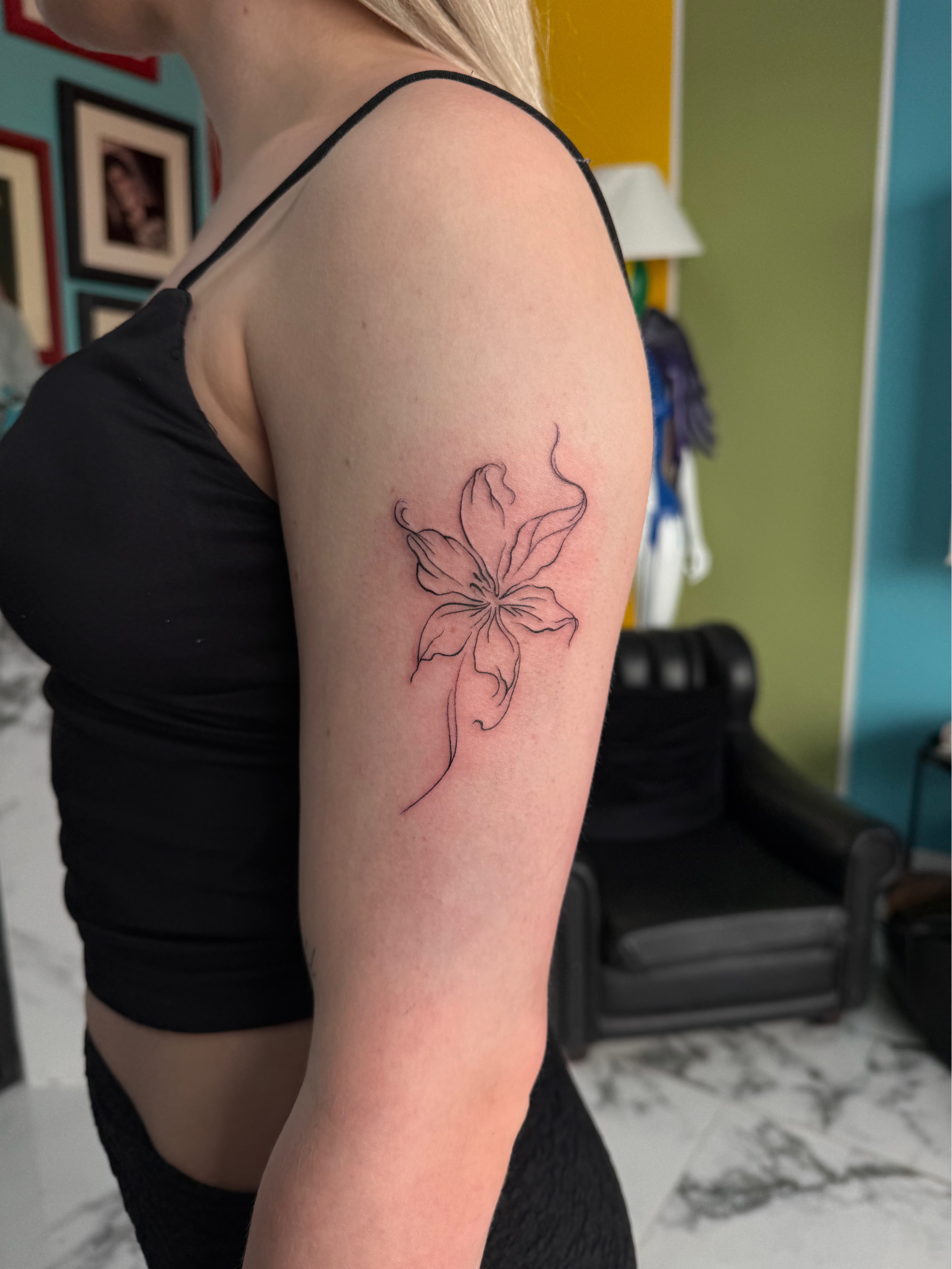 Playa Tattoo studio and tattoo work in Gran Canaria