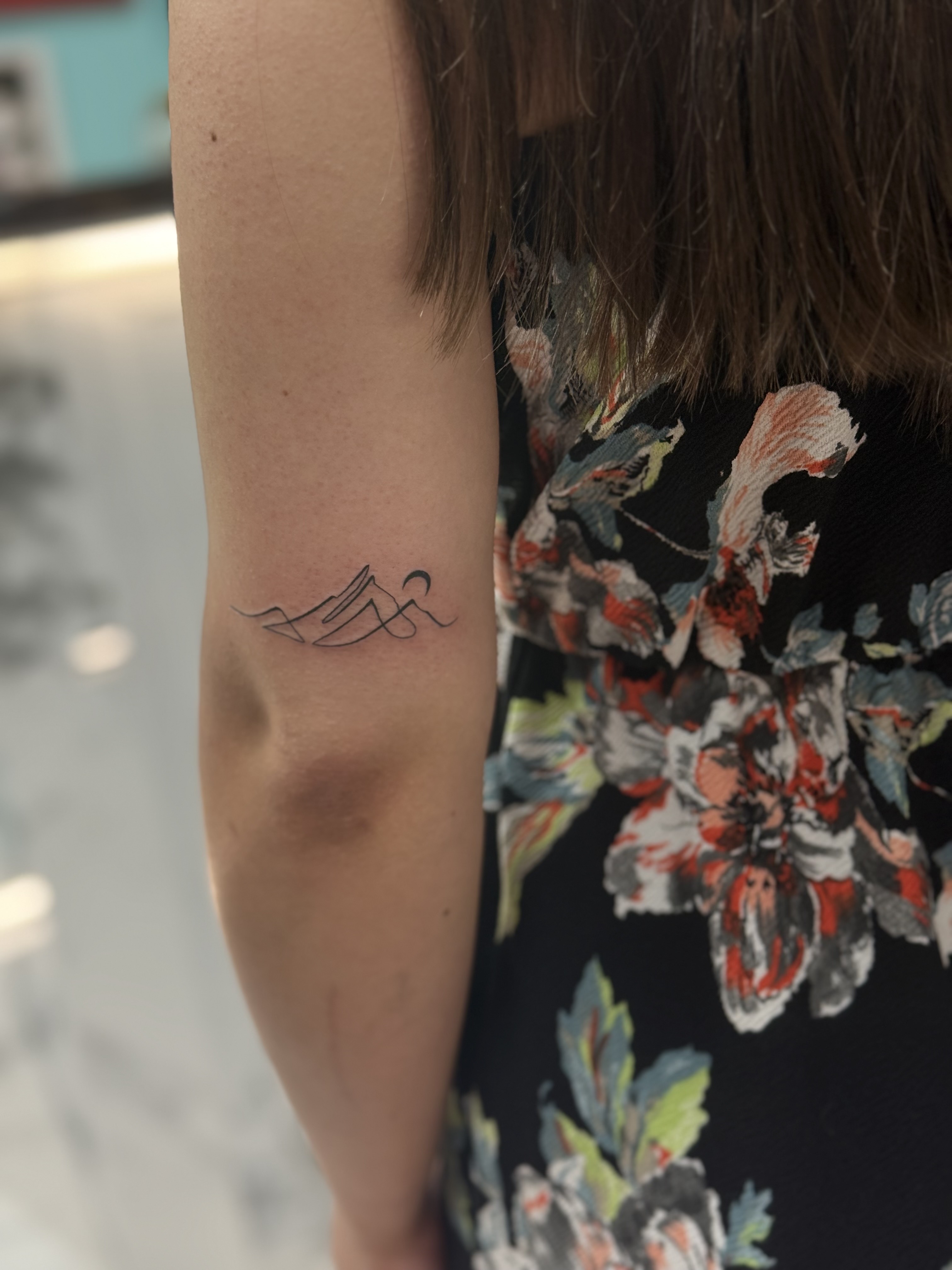 Playa Tattoo studio and tattoo work in Gran Canaria