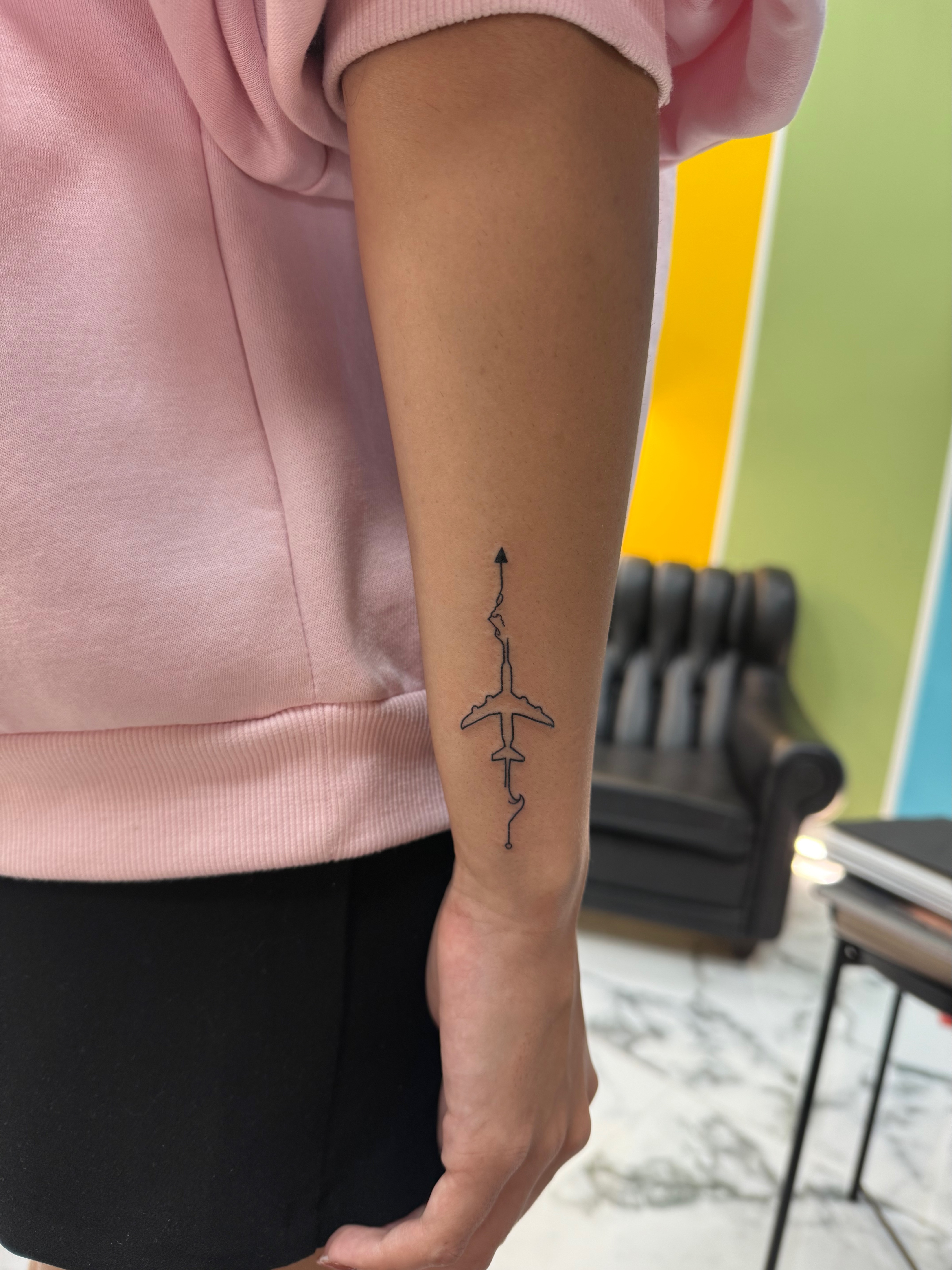 Playa Tattoo studio and tattoo work in Gran Canaria