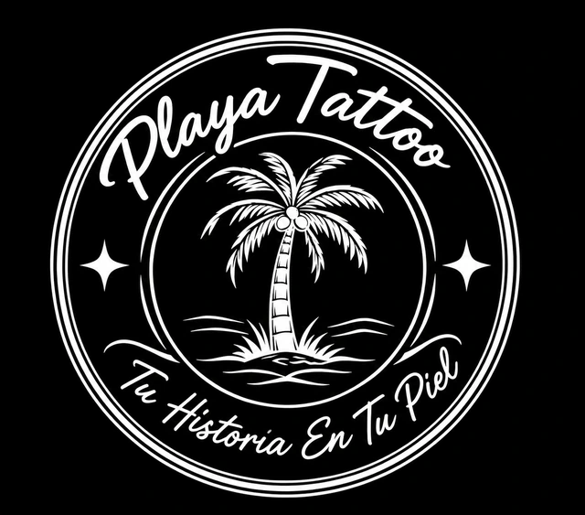 Playa Tattoo logo